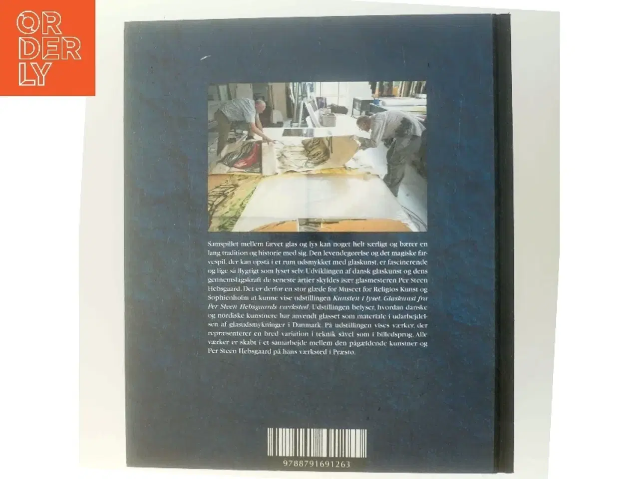 Billede 3 - Kunsten i Lyset (Bog)