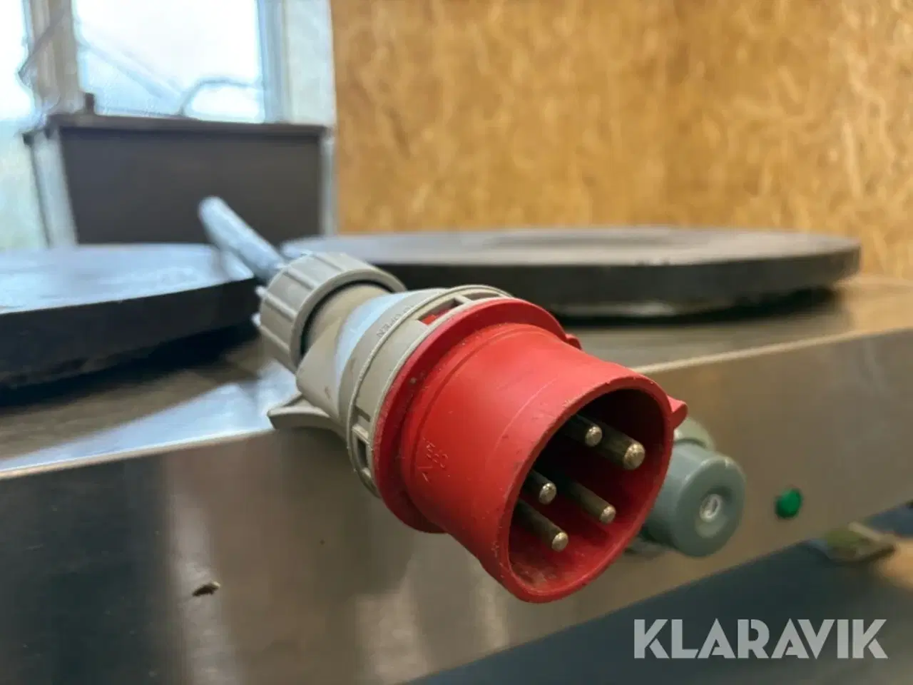 Billede 10 - Pandekage pande Crepe maker E-DE-2 - 6kw