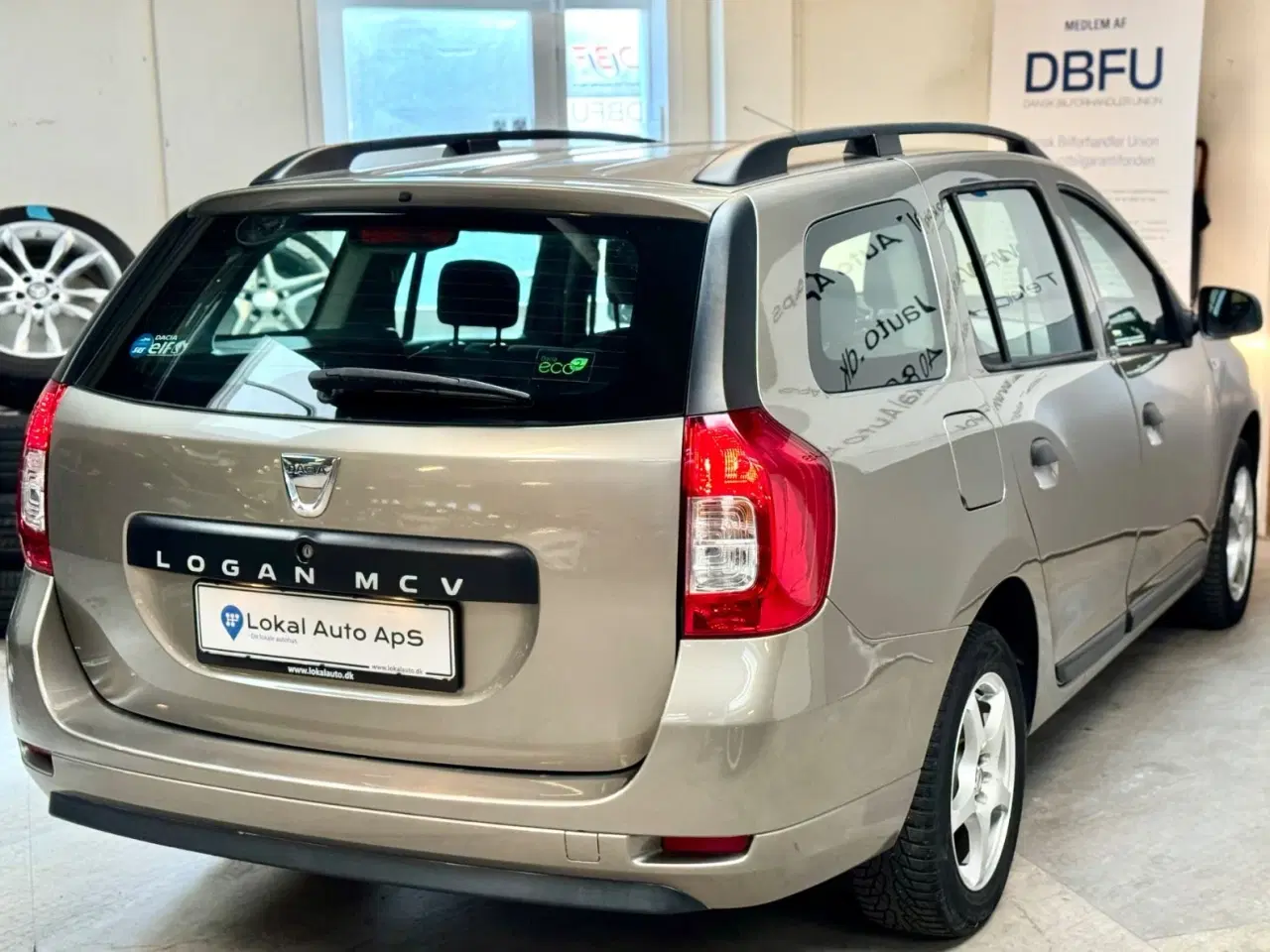 Billede 7 - Dacia Logan 1,5 dCi 75 Ambiance MCV