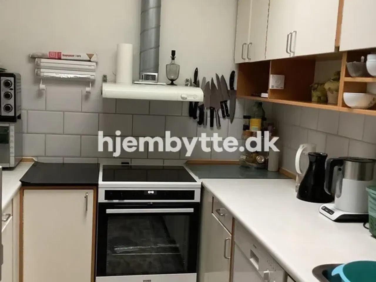 Billede 8 - Hjembytte - Paltholmterrasserne