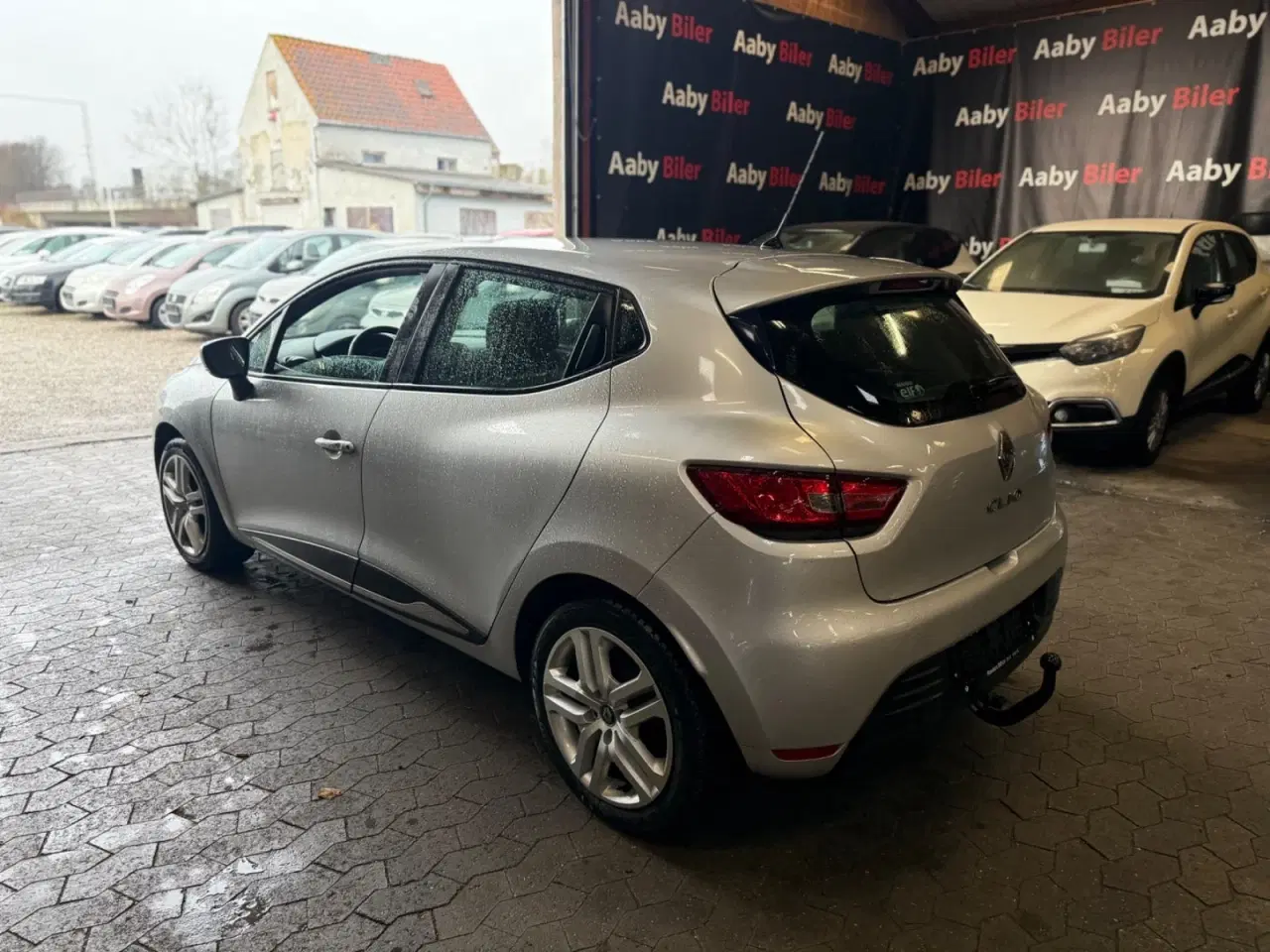 Billede 7 - Renault Clio IV 1,5 dCi 90 Limited