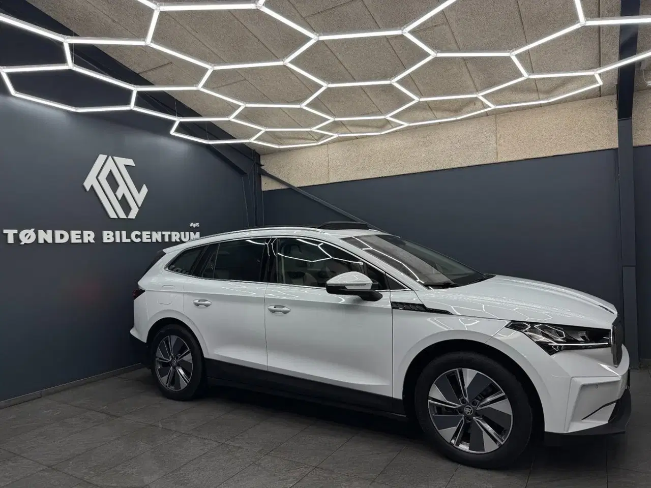 Billede 3 - Skoda Enyaq 80 iV Lodge