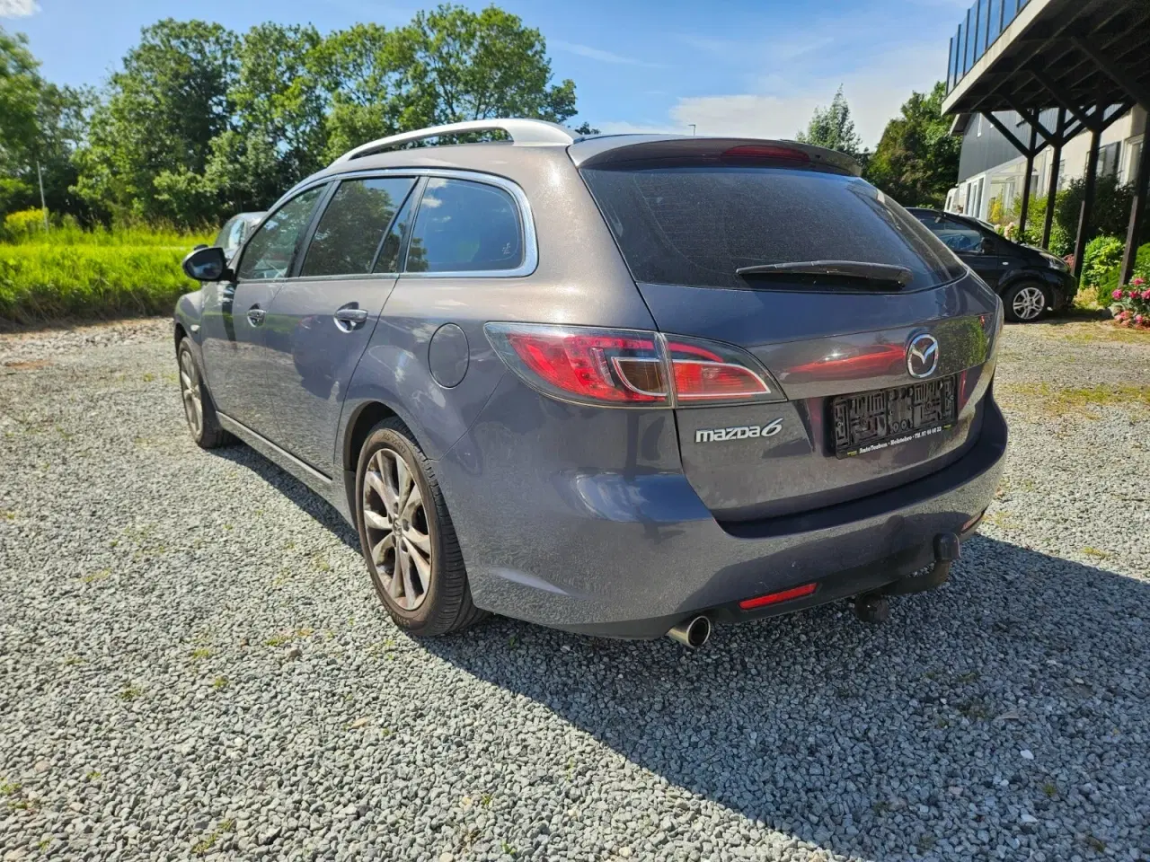 Billede 7 - Mazda 6 2,0 Advance stc.