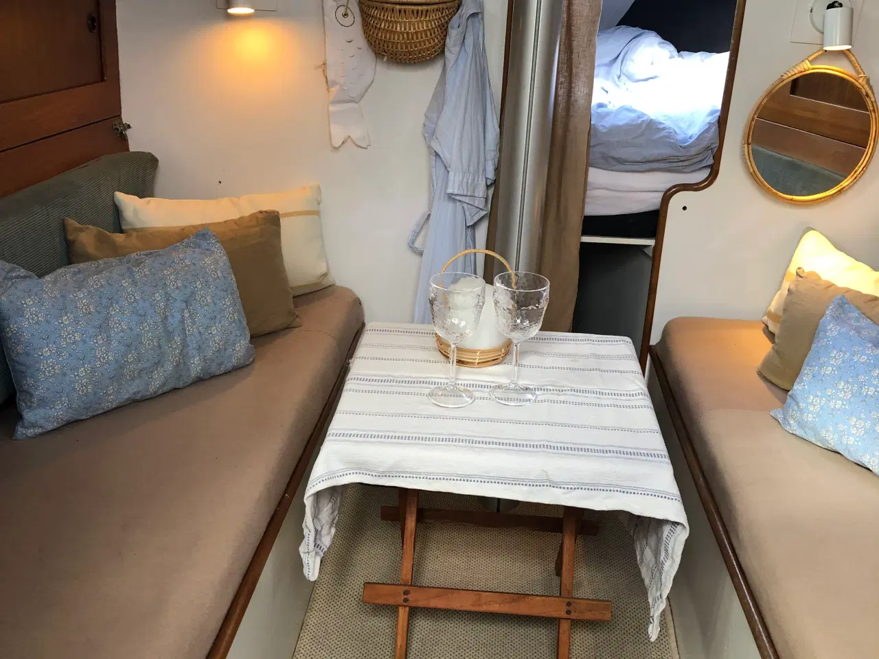 Billede 9 - POLARIS DRABANT 26 – VELHOLDT & SEJLKLAR FAMILIEBÅ