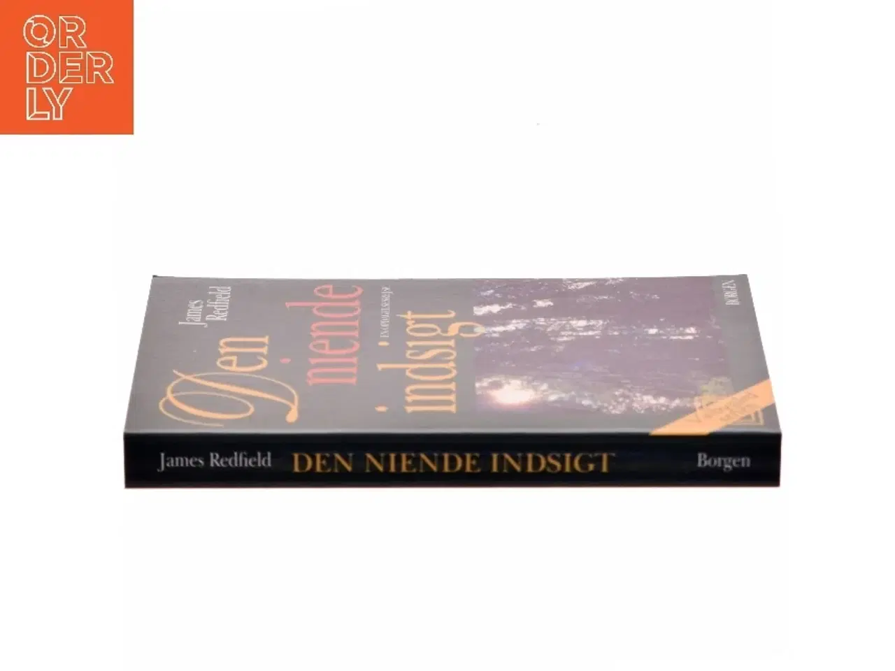 Billede 2 - Den niende indsigt : en opdagelsesrejse af James Redfield (Bog)