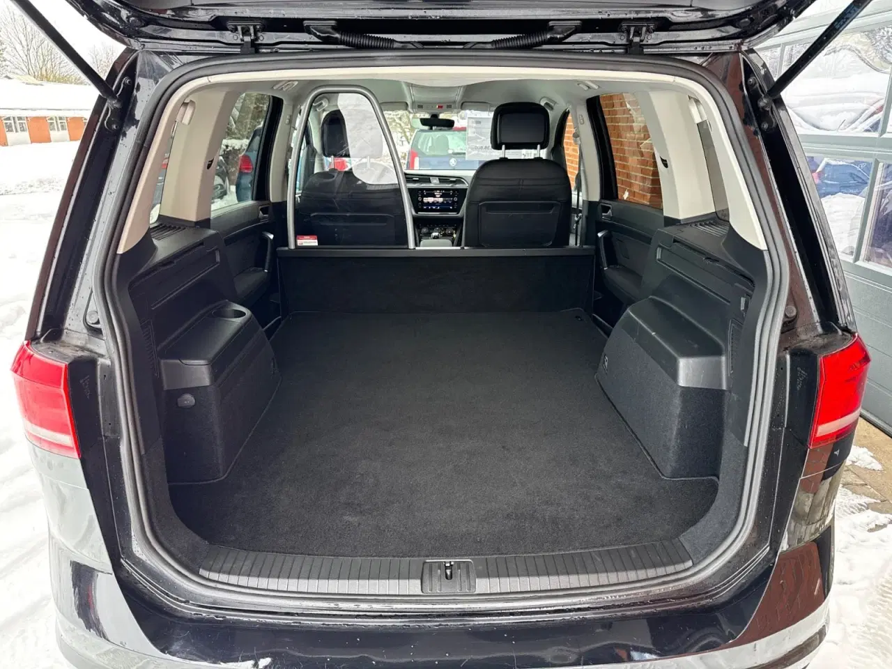 Billede 5 - VW Touran 2,0 TDi 122 Comfortline Van