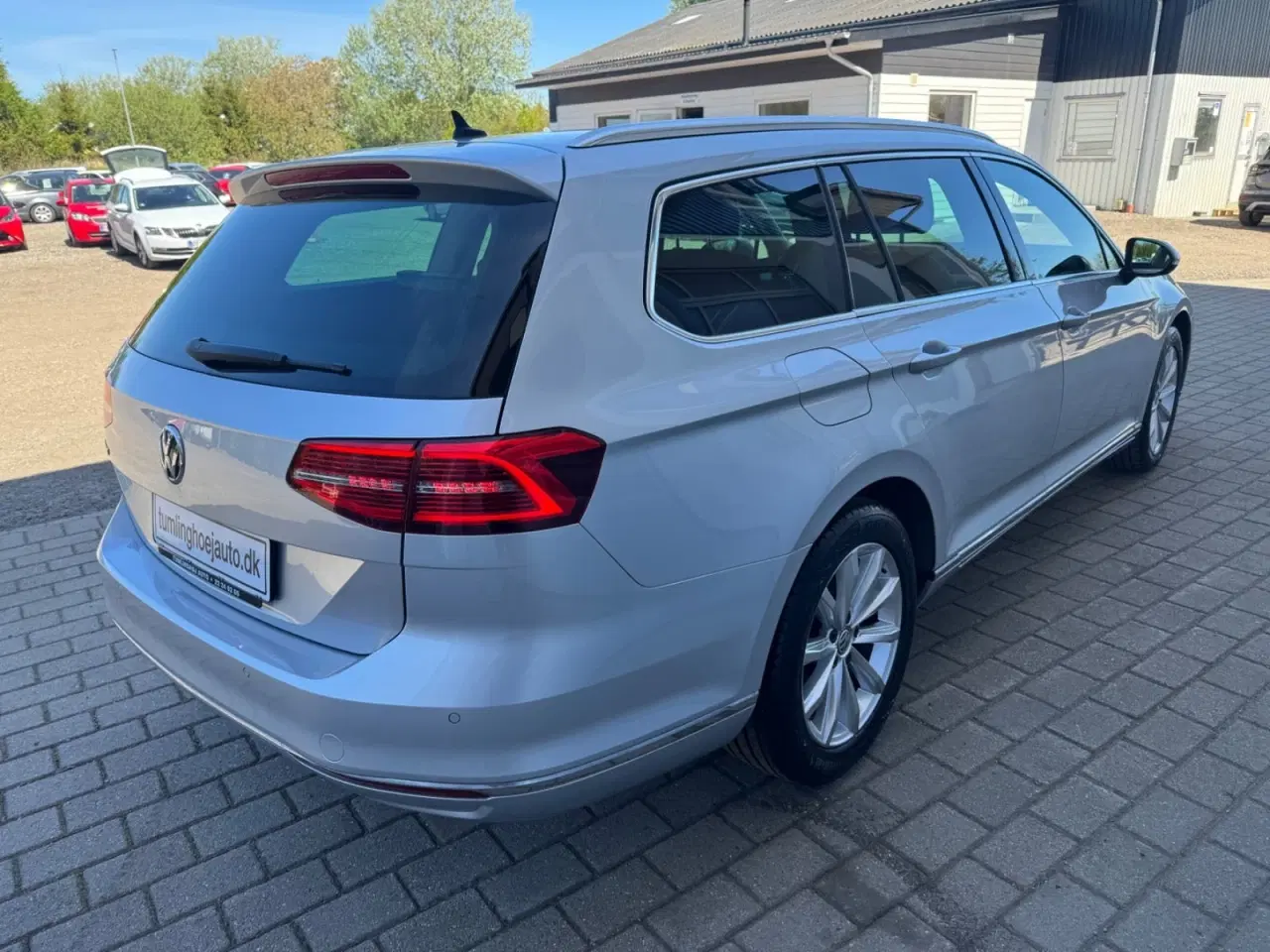 Billede 5 - VW Passat 1,4 TSi 150 Highline Premium Variant DSG