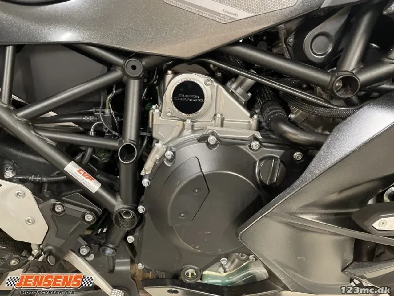 Billede 12 - Kawasaki H2 SX