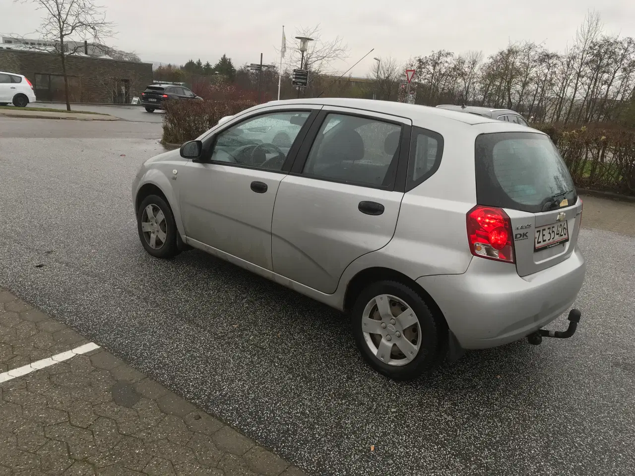 Billede 2 - Chevrolet kalos 1,4 16v benzin 94hk fra 2008 KM tæ