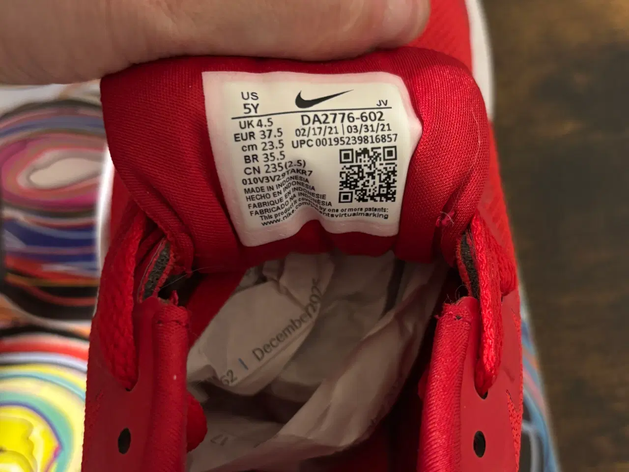 Billede 8 - Nike Star Runner 3 sko/kondisko/sneakers