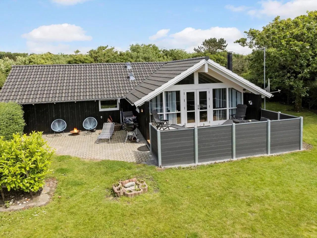 Billede 17 - Kalmar sommerhus Vestervig 