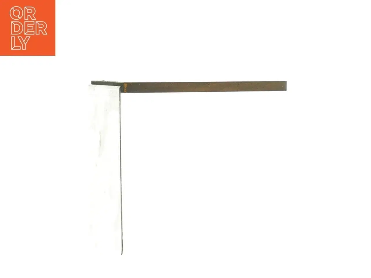 Billede 2 - Palisander Bogstøtte (str. 11 x, 8 cm)