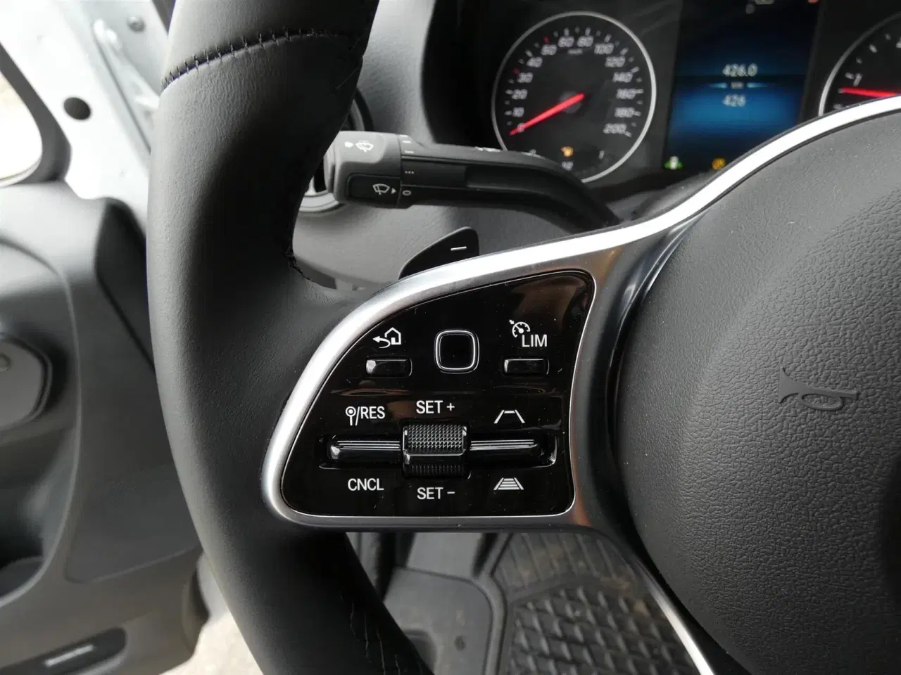 Billede 14 - Mercedes-Benz Sprinter 317 2,0 CDI A2 H1 RWD 9G-Tronic 170HK Van Aut.