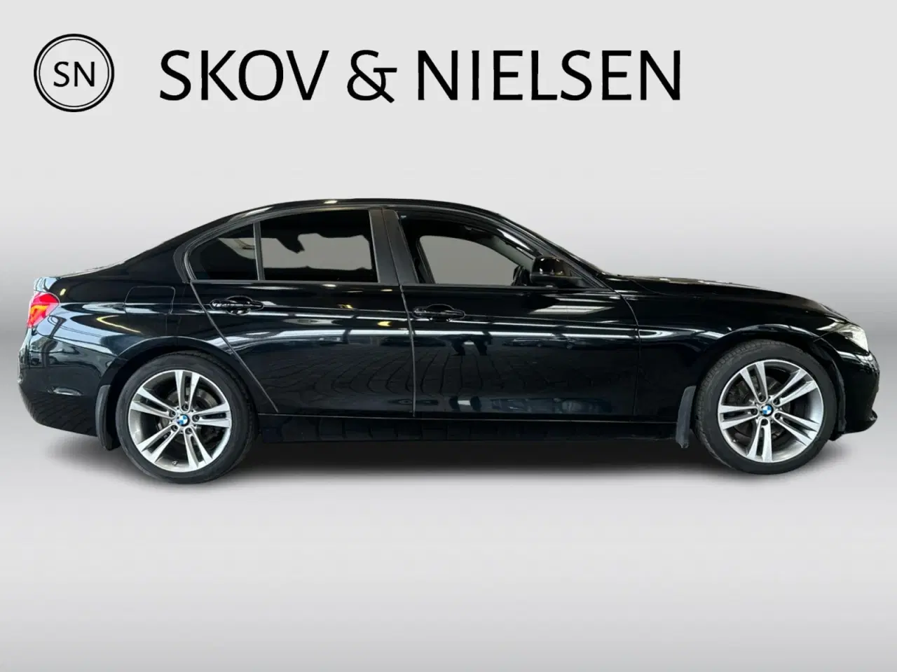 Billede 7 - BMW 320d 2,0 