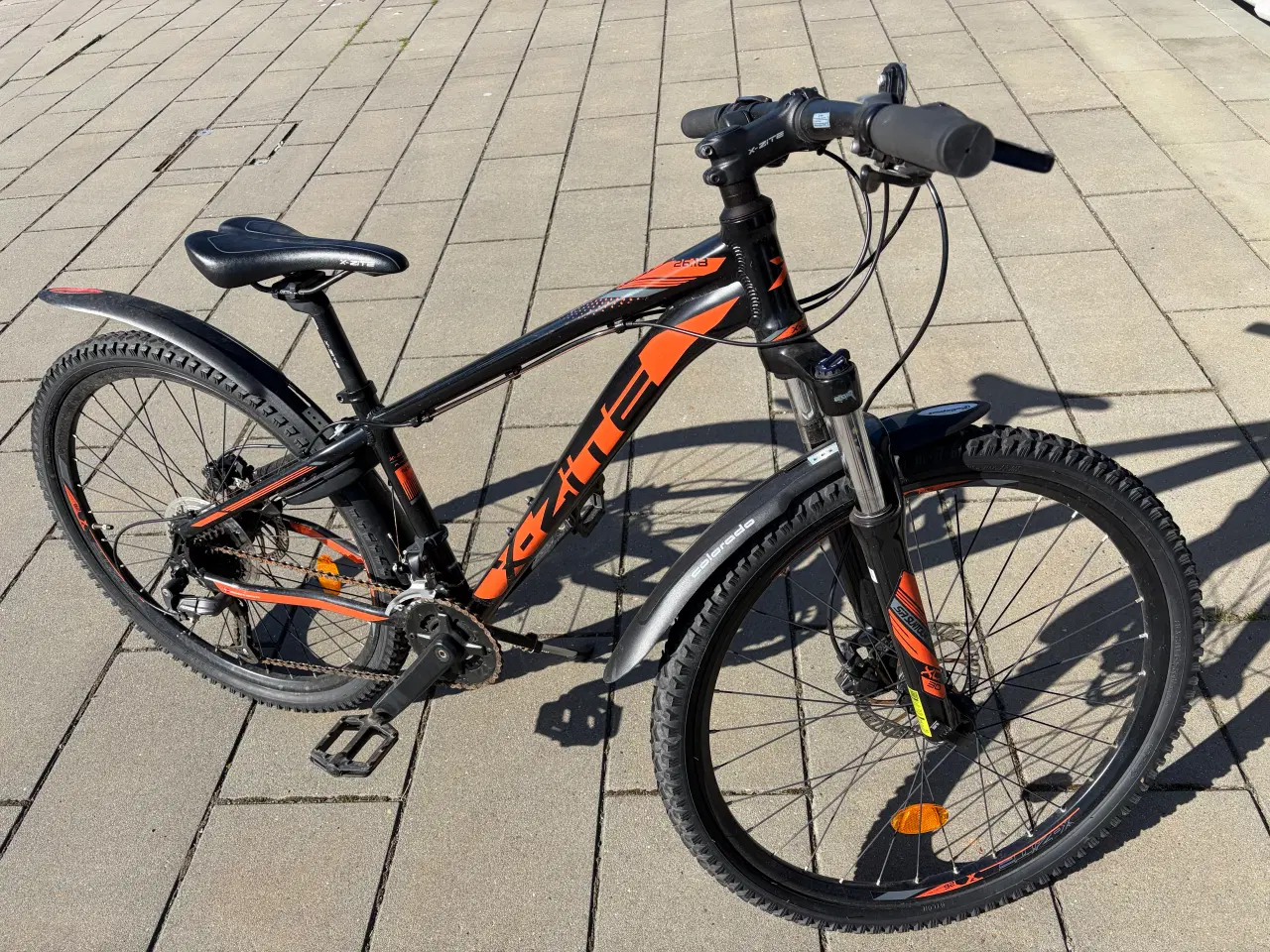 Billede 1 - X-zite 26" mountainbike