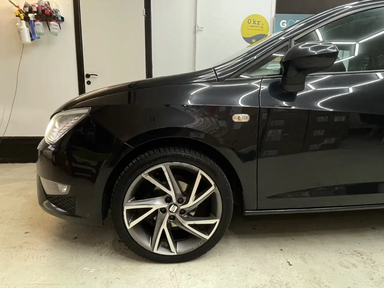 Billede 2 - Seat Ibiza 1,2 TSi 105 FR Avengers eco