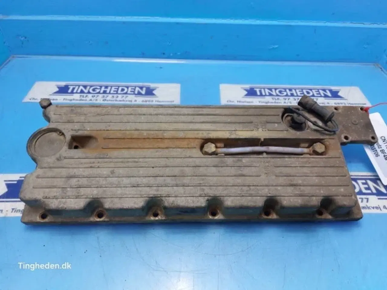 Billede 15 - Deutz BF4M1012C Dæksel 04202179R