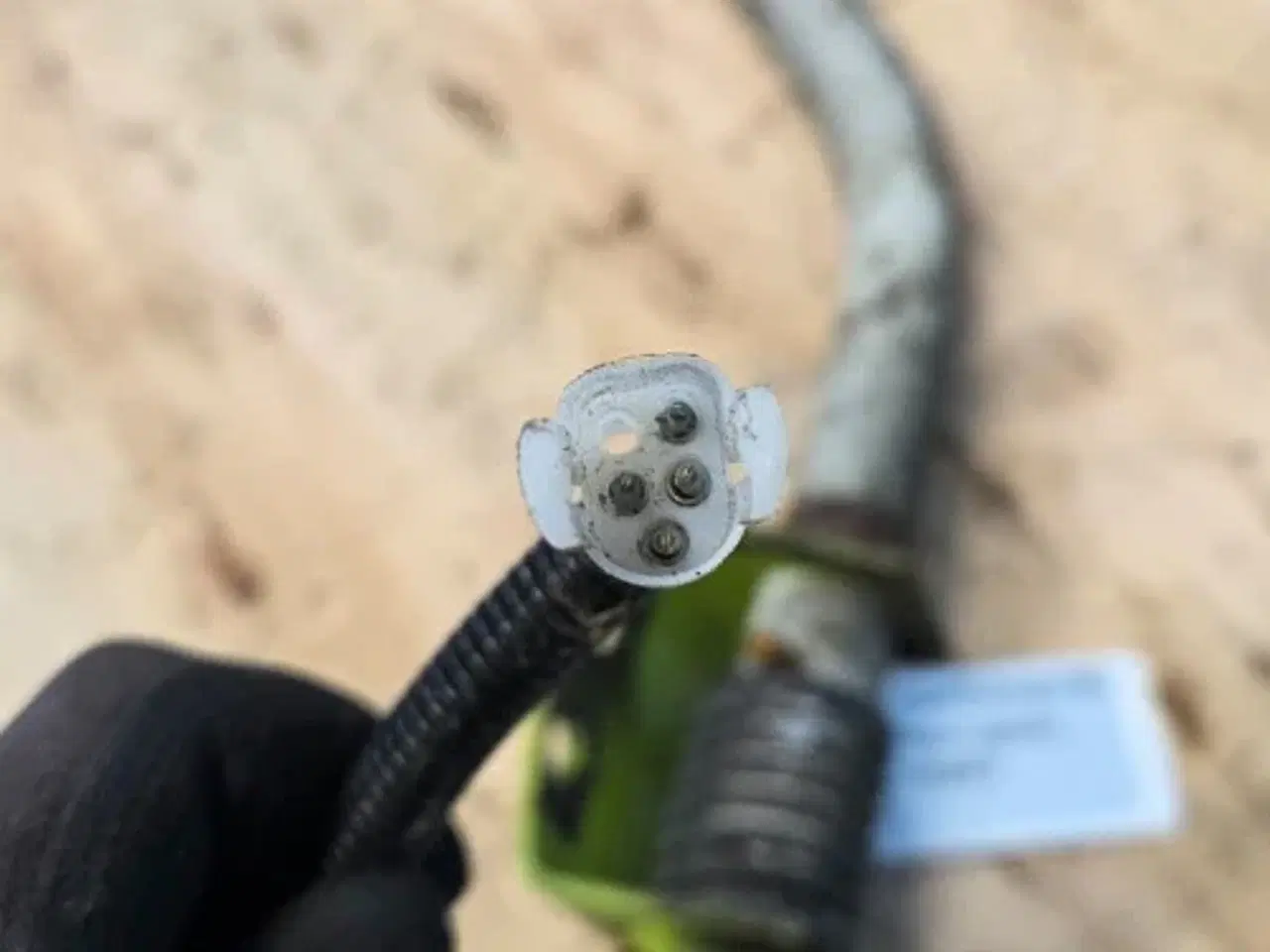 Billede 9 - Claas Dominator 88 Lygtearm R. 604048.0