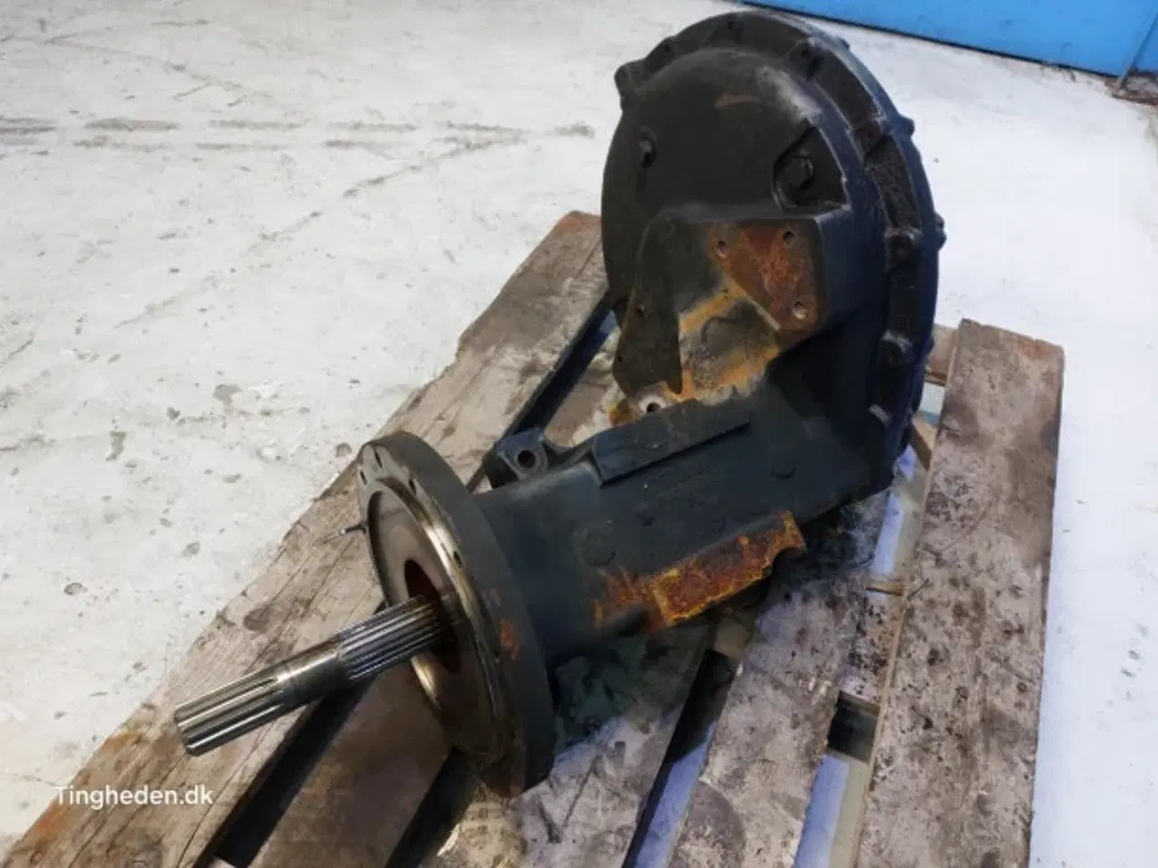 Billede 8 - Case Farmall 95A Lår R. 84480380