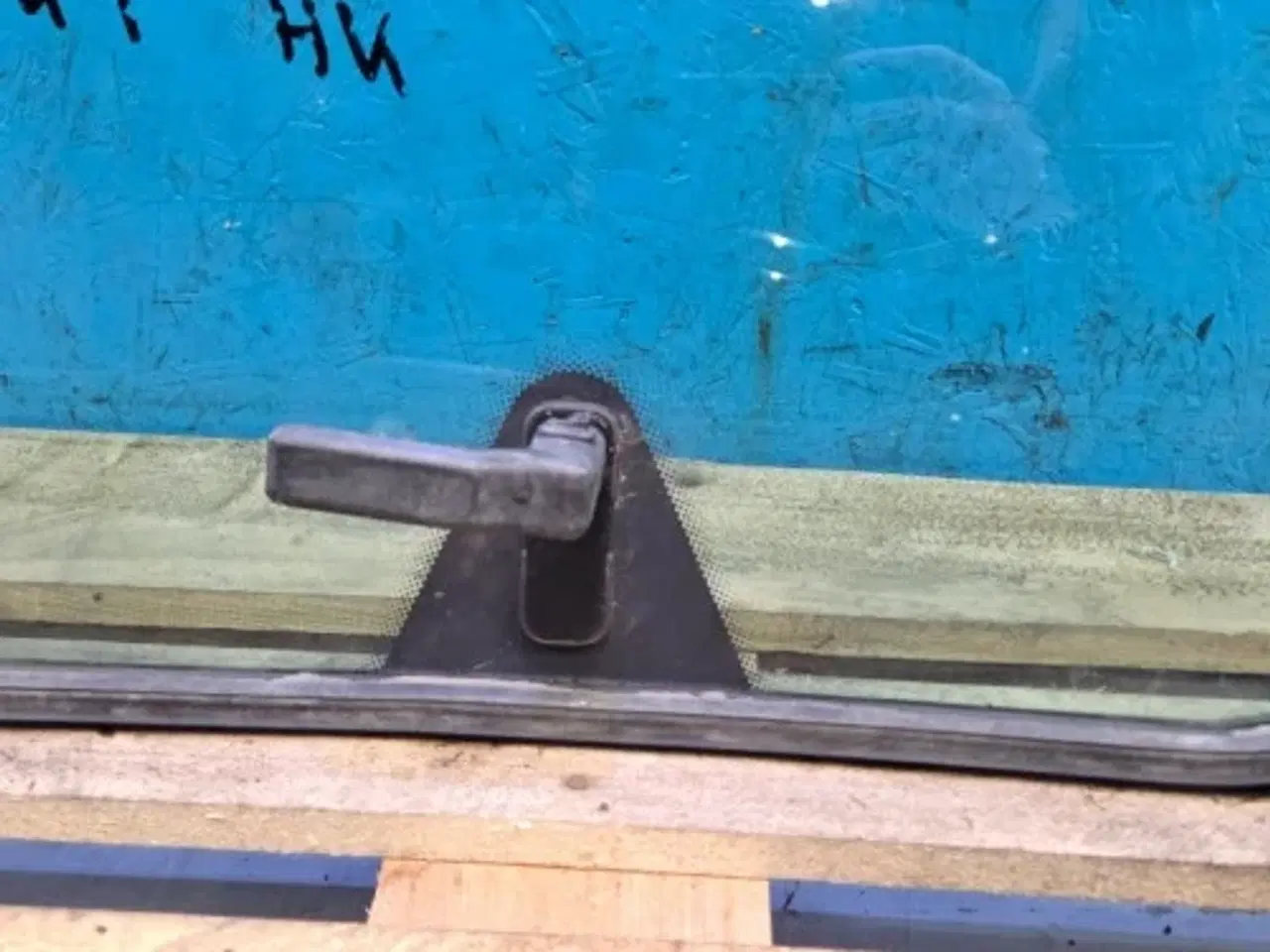 Billede 3 - New Holland TN95FA Rude 5196371