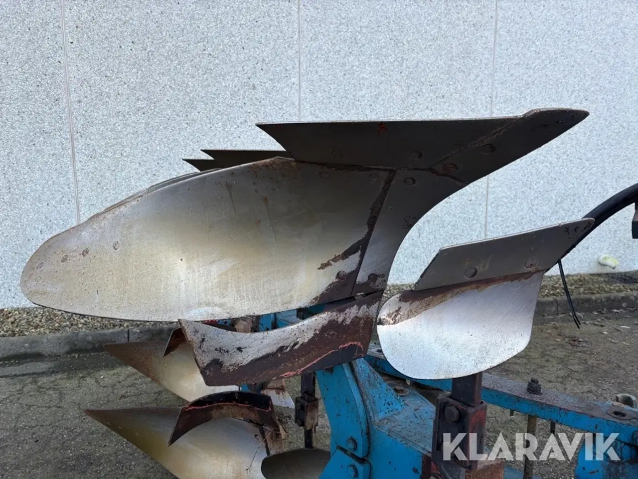 Billede 10 - Vendeplov Överum FFK 397 3-furet