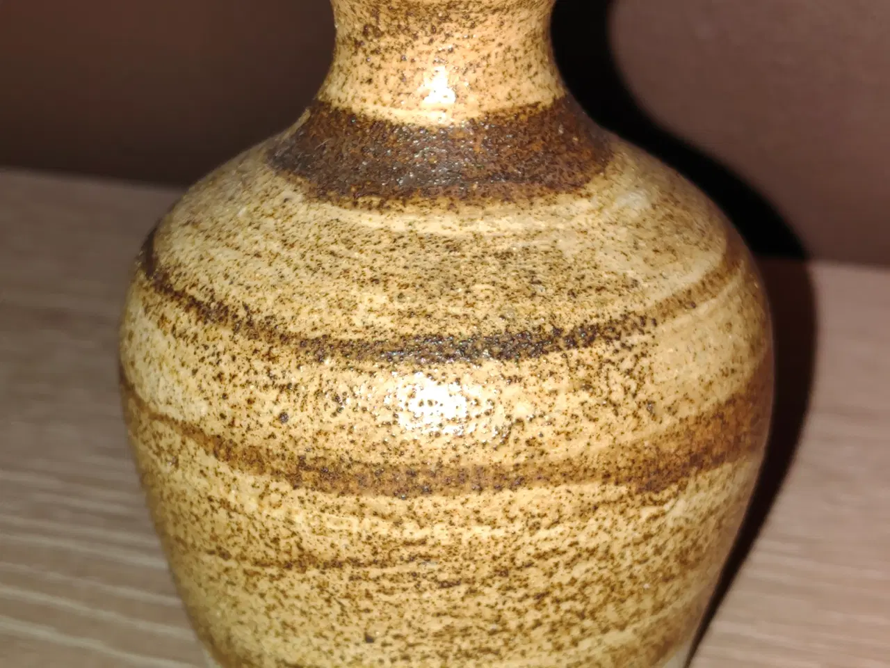 Billede 3 - Flot vase fra Bjørn keramik