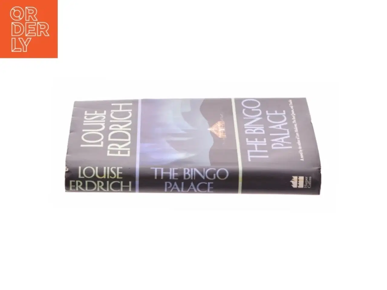 Billede 2 - The Bingo Palace by Louise Erdrich af Erdrich, Louise (Bog)