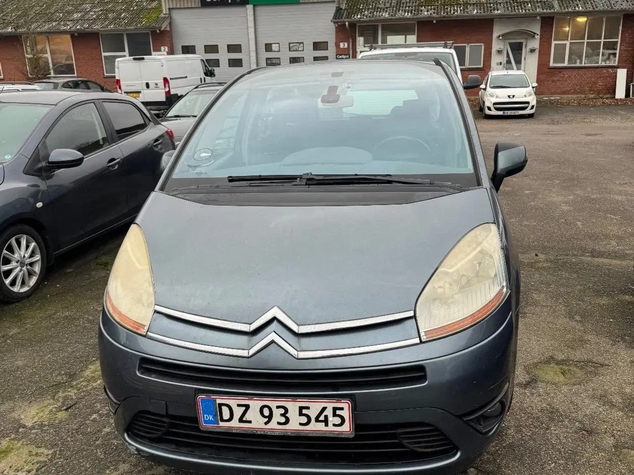 Billede 4 - Citroën Grand C4 Picasso 1,8 16V Prestige 7prs