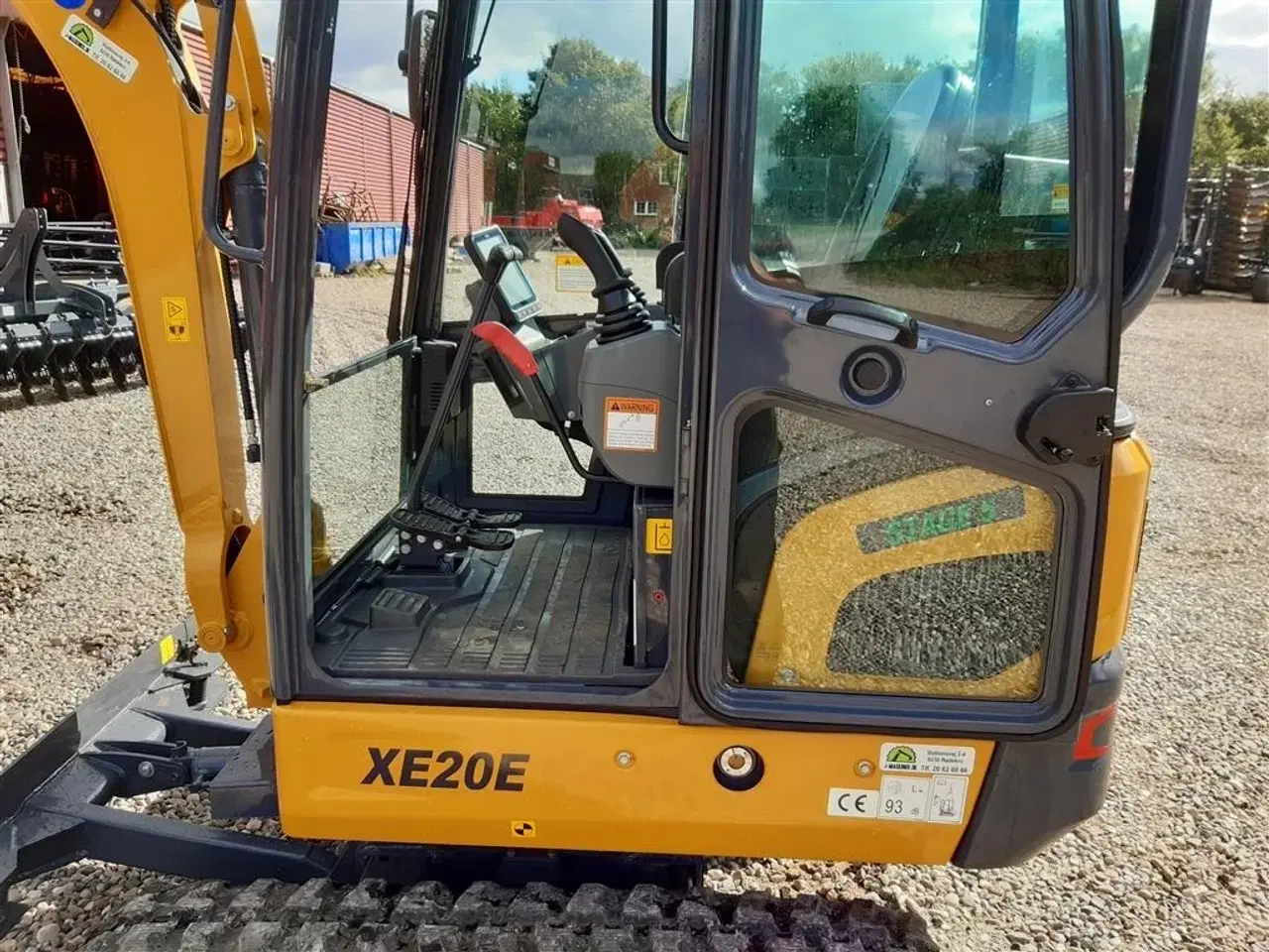 Billede 12 - XCMG xe20e