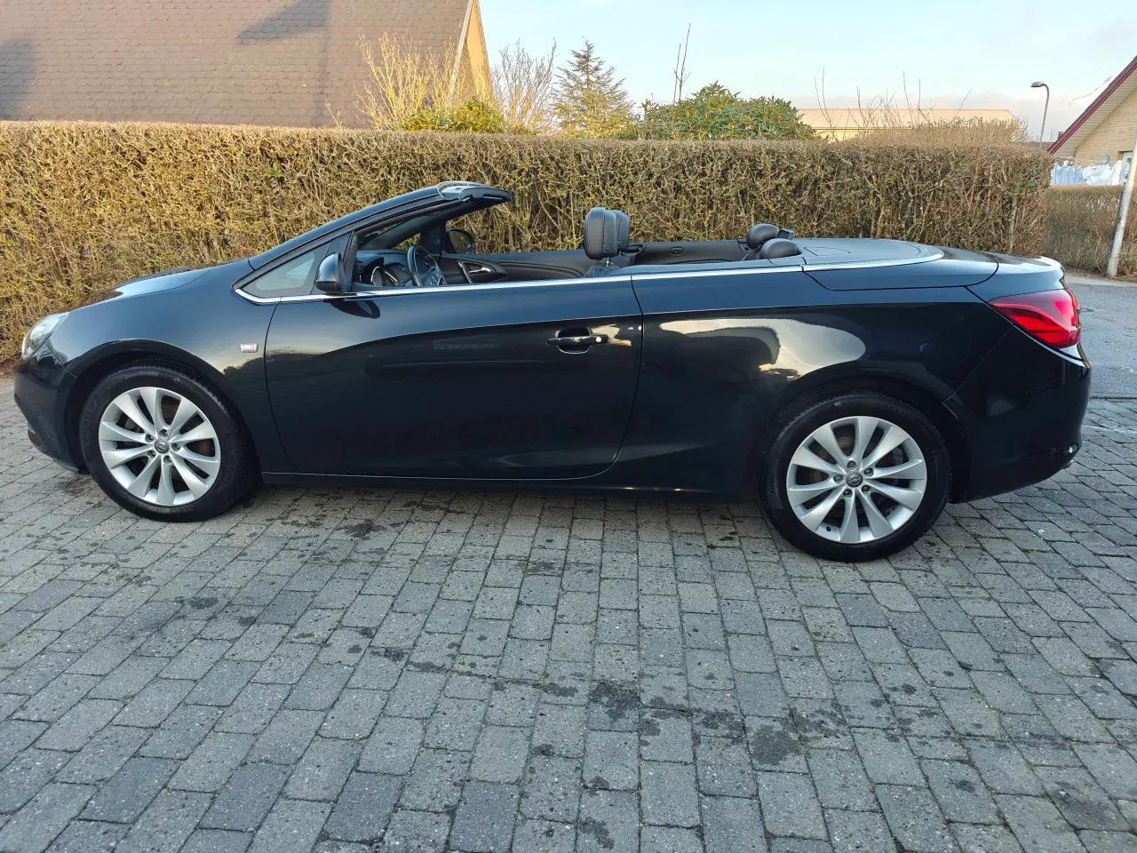 Billede 5 - Opel Cascada 1,6 T 170 Cosmo 