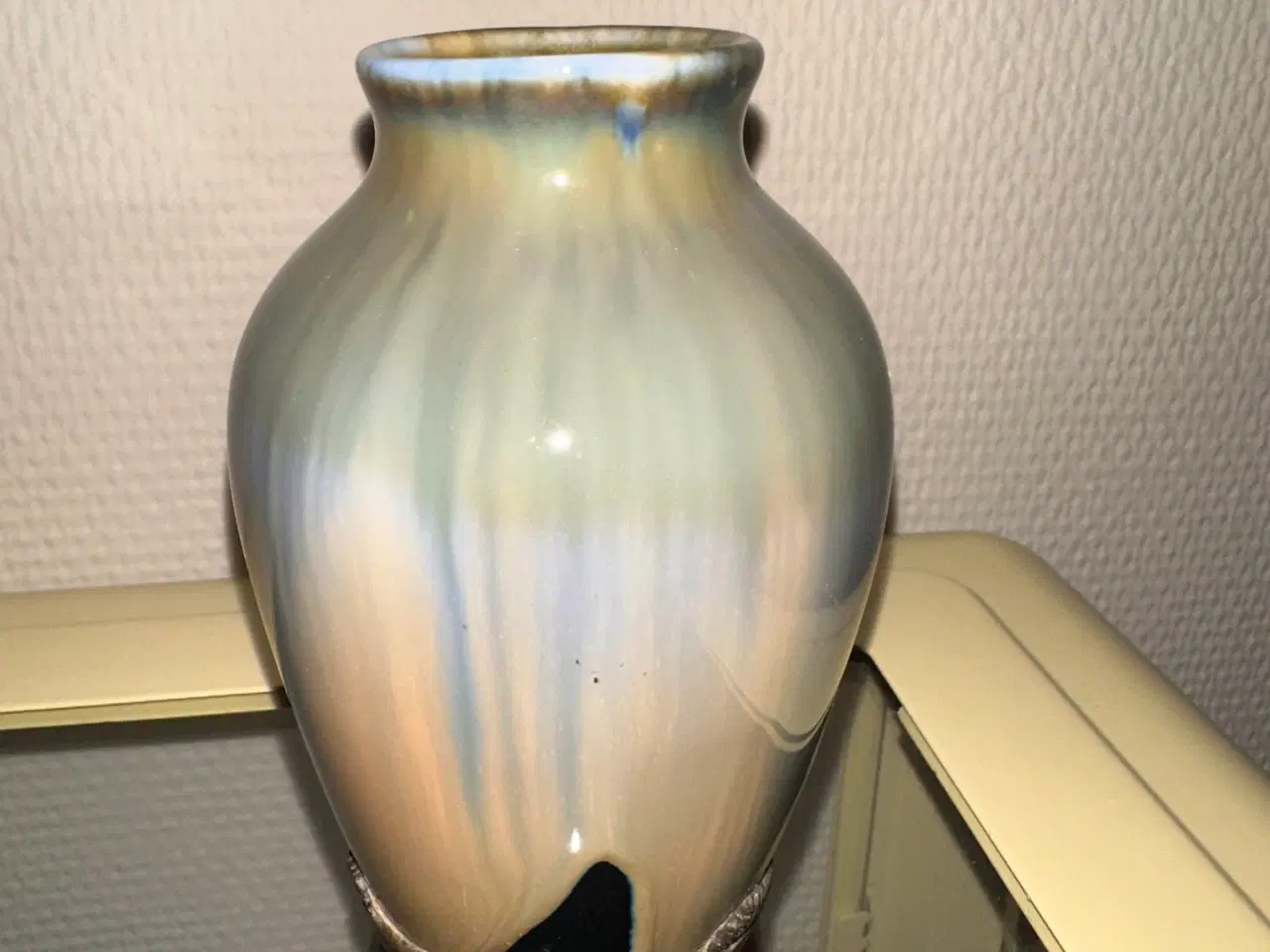 Billede 3 - Fritz Krug keramik vase