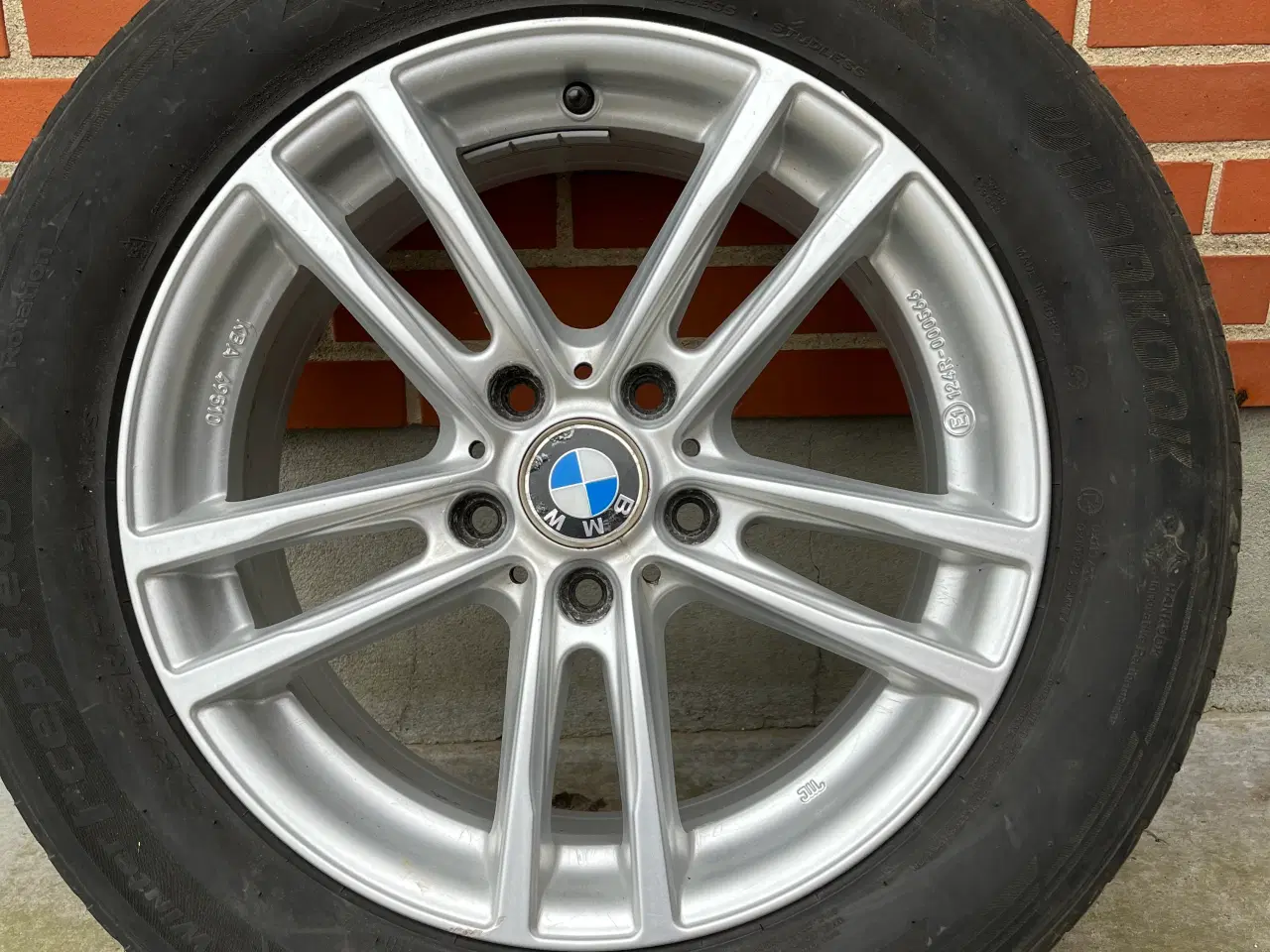 Billede 1 - Fælge til bmw