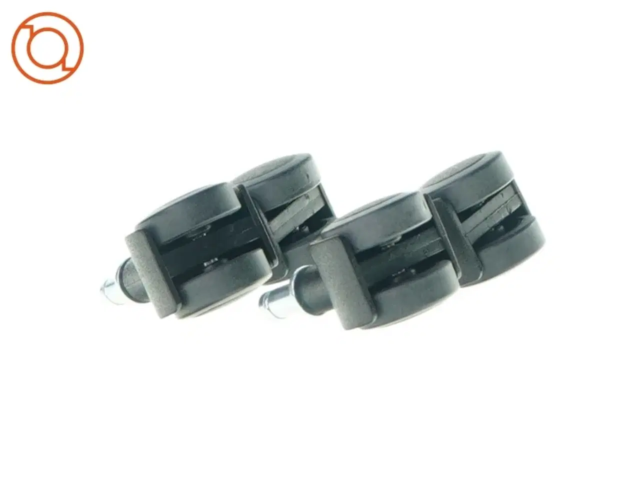 Billede 2 - Hjul (str. 4 cm)