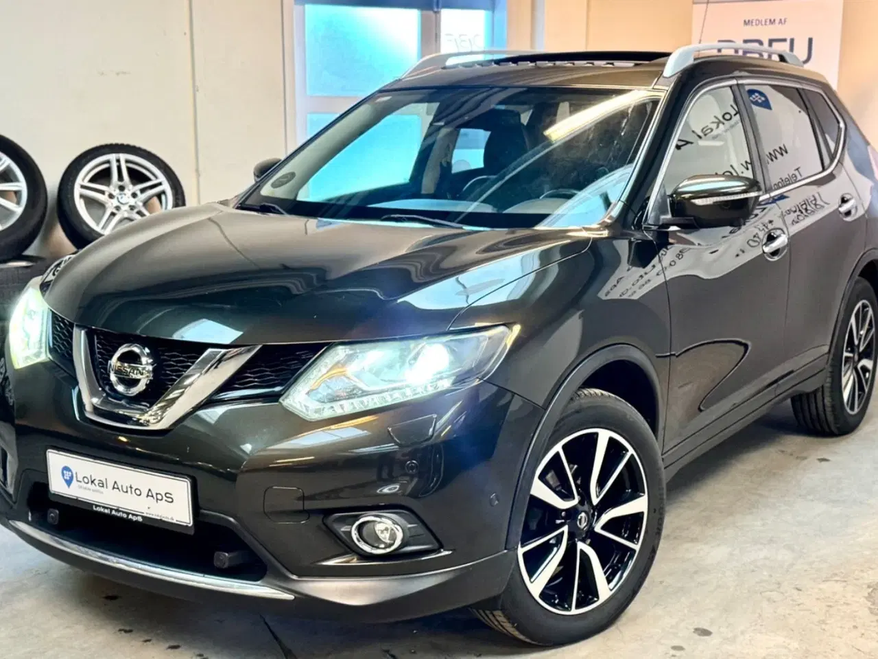 Billede 4 - Nissan X-Trail 1,6 Dig-T 163 Tekna