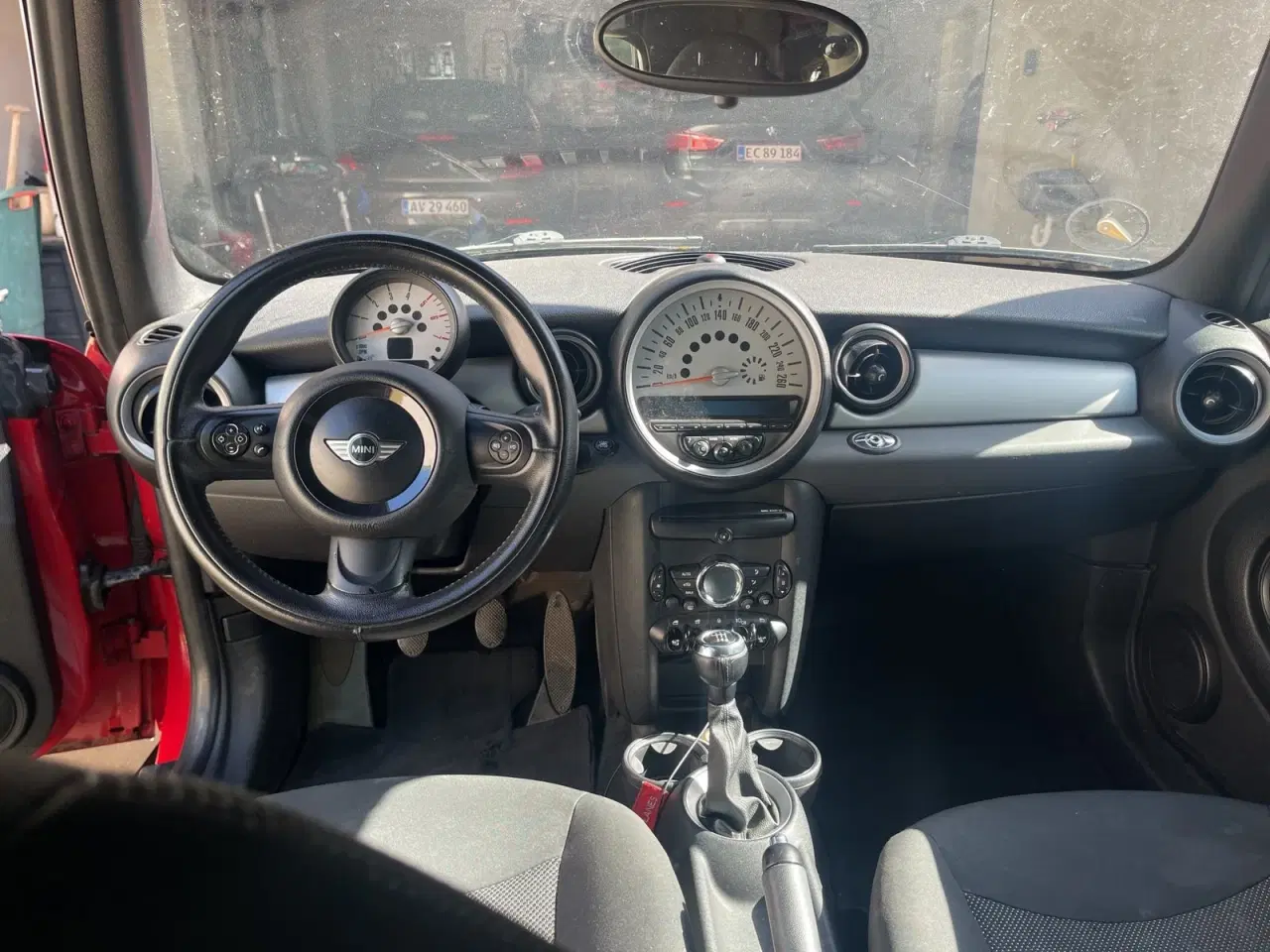Billede 11 - MINI Cooper 1,6 D Cabriolet
