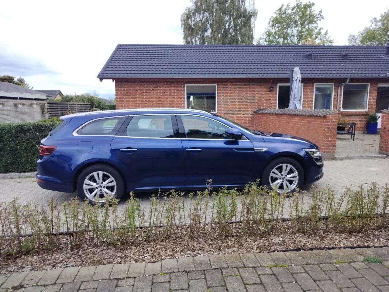 Billede 4 - Renault Talisman 1,6 TCe 150 Zen Sport Tourer EDC