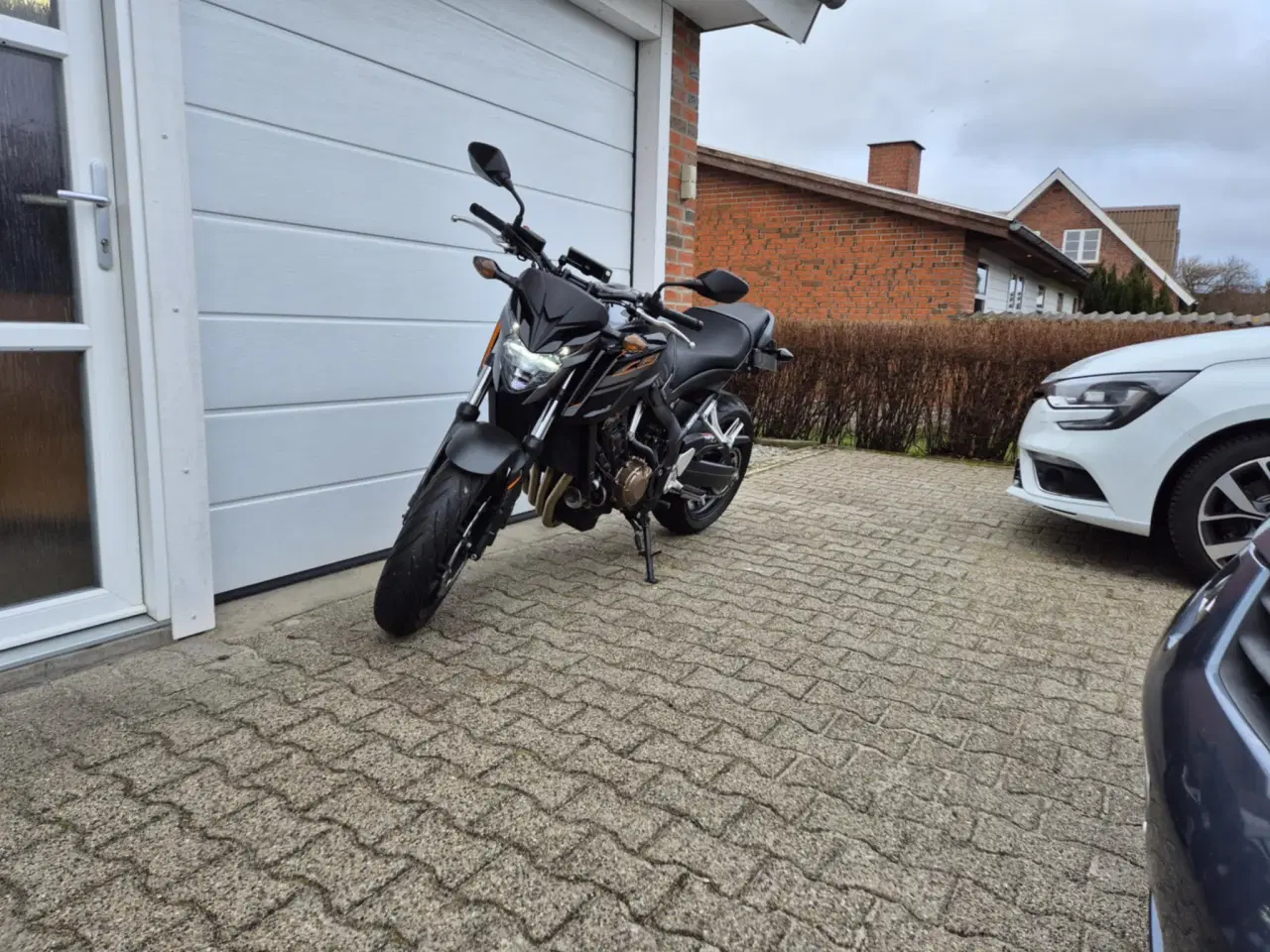 Billede 5 - Honda CB650FA