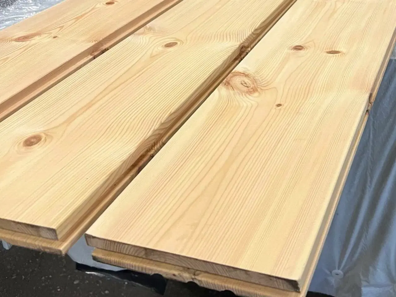 Billede 1 - Gamle gulvbrædder købes