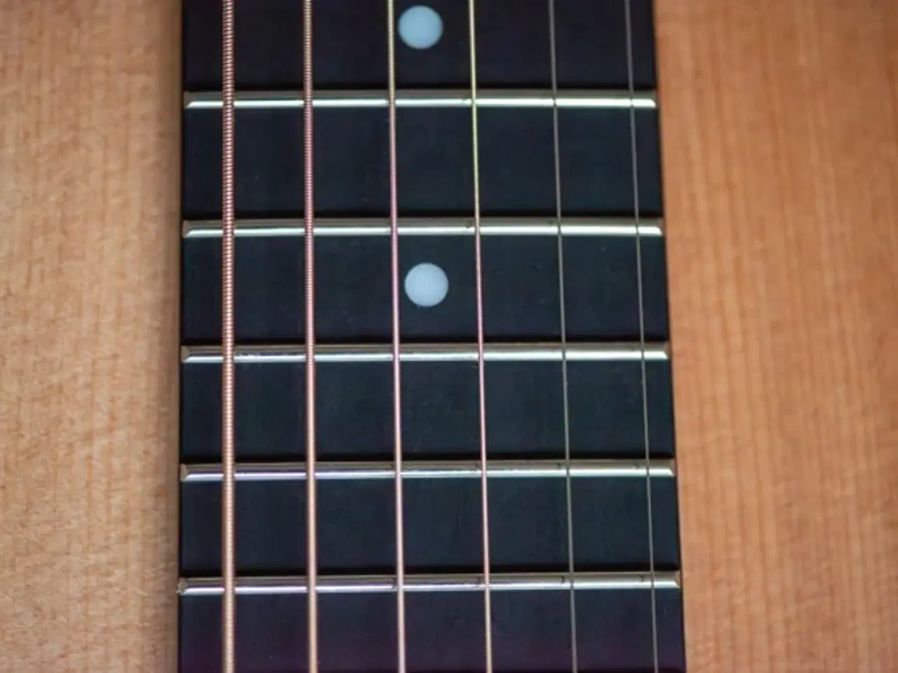 Billede 5 - Sigma DME Electro Acoustic (næsten som ny)