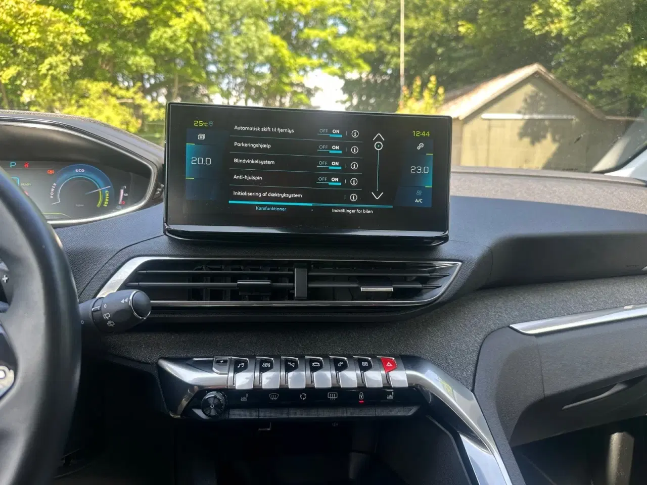 Billede 11 - Peugeot 3008 1,6 Hybrid Allure Pack LTD EAT8