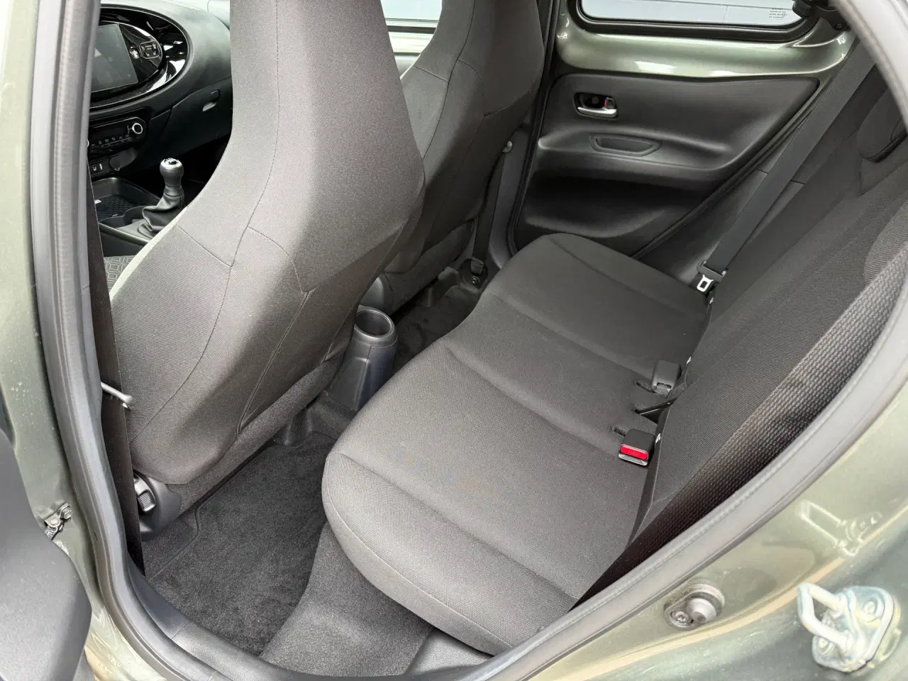 Billede 9 - Toyota Aygo X 1,0 VVT-I Pulse Design 72HK 5d