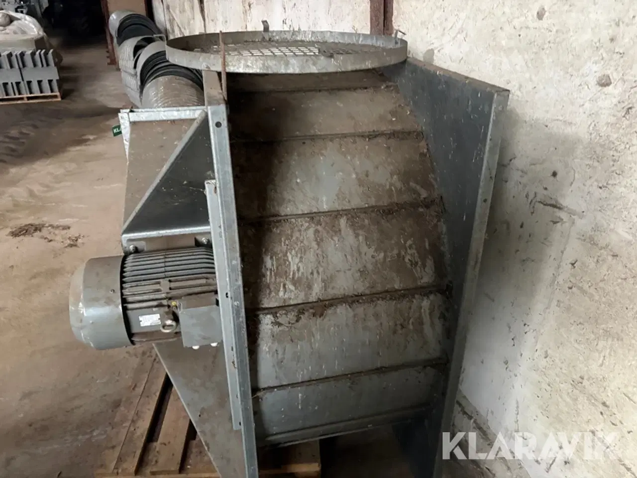 Billede 7 - Komplet plantørreri