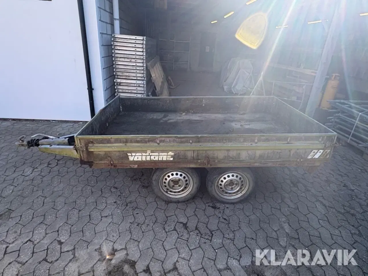 Billede 2 - Trailer Variant 1003