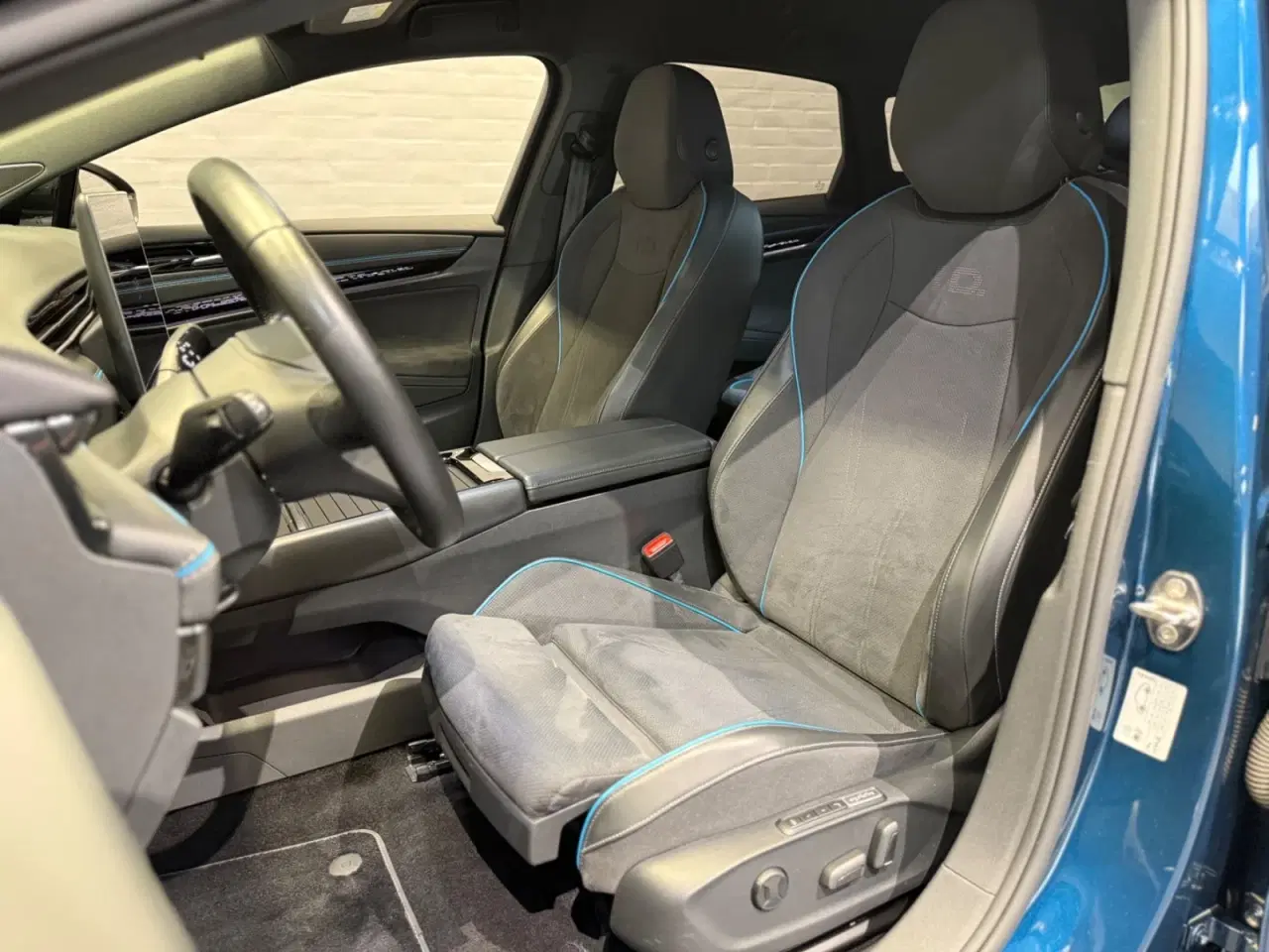 Billede 9 - VW ID.7 77 Pro Business Premium