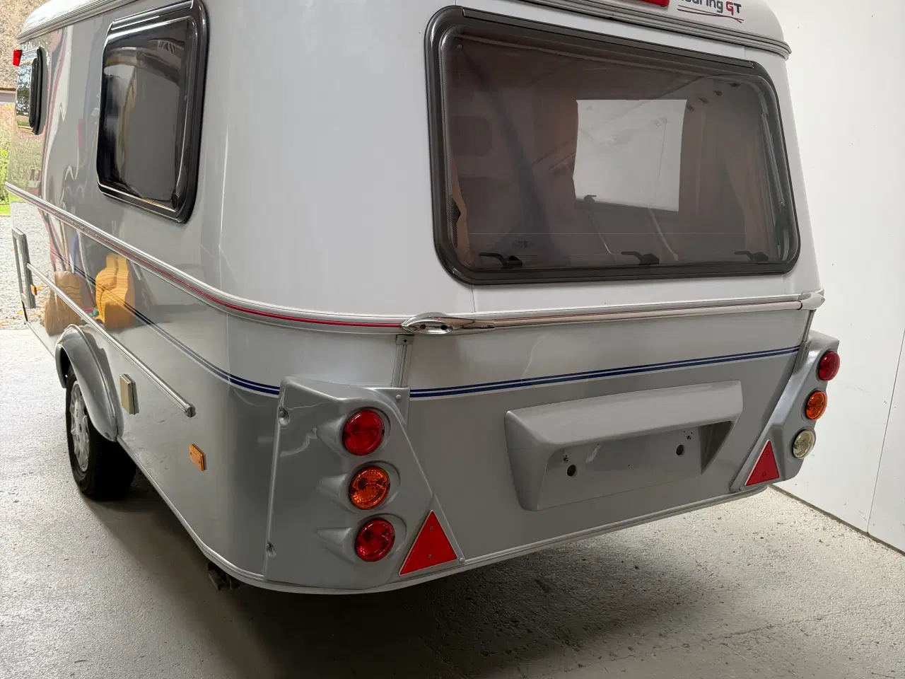 Billede 2 - Touring 420 GT Kampa lufttelt nyt