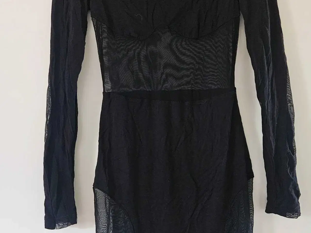 Billede 1 - Sort kjole 