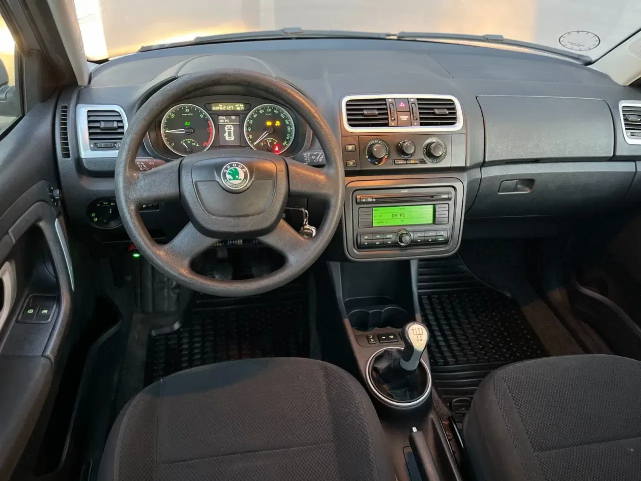 Billede 7 - Skoda Fabia 1,4 TDi 80 Elegance Combi