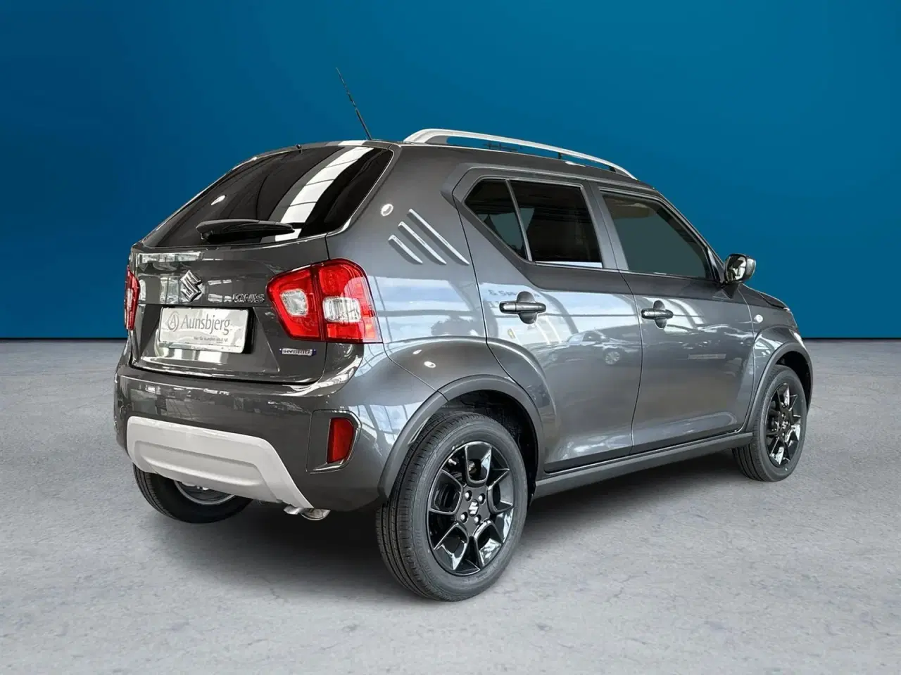 Billede 4 - Suzuki Ignis 1,2 mHybrid Active