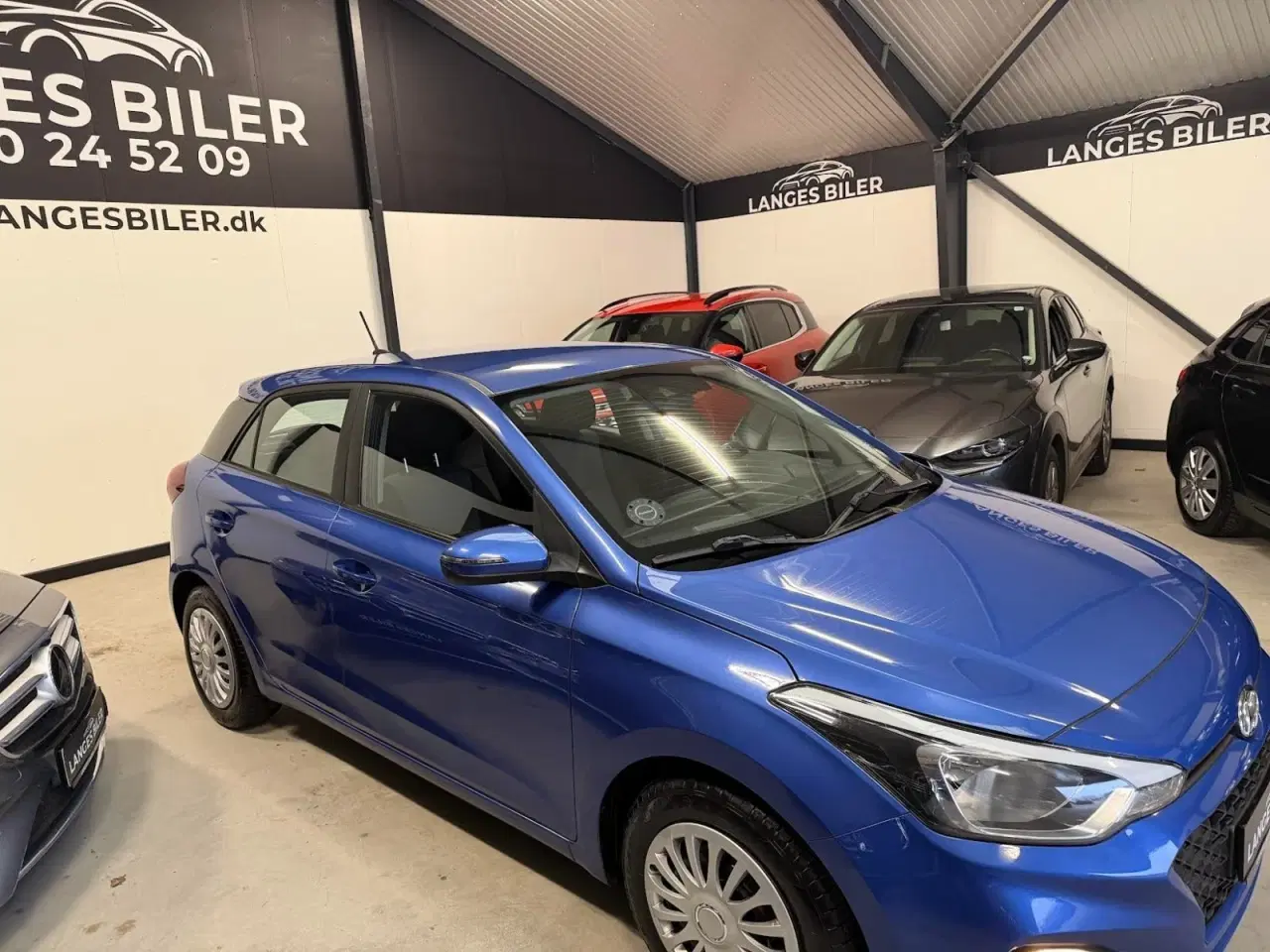 Billede 4 - Hyundai i20 1,0 T-GDi Summer Style DCT