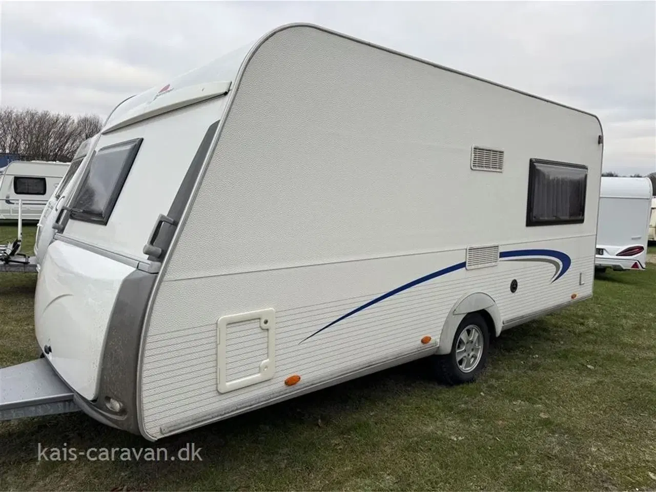 Billede 2 - 2010 - Bürstner Averso 450